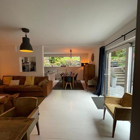 Grande Maison Cozy, Sud, 15 Min Spa Francorchamps Theux Luaran gambar