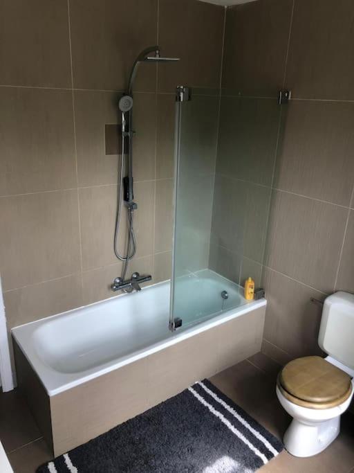 Grande Maison Cozy, Sud, 15 Min Spa Francorchamps Theux Luaran gambar